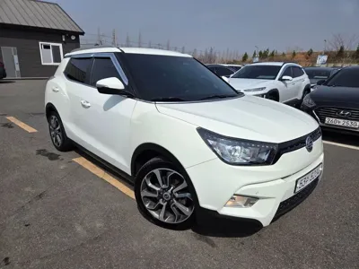 KG_Mobility_Ssangyong TIBOLI 2015, 119980 км, за 4755.7 USD