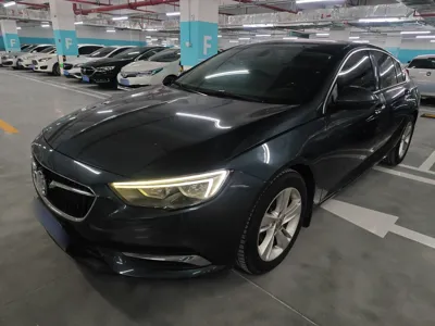 Buick Regal · 2019 год