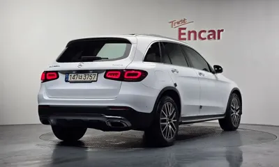 Mercedes-Benz GLC-Class 2021, 127551 км, за 23059.13 USD