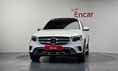 Mercedes-Benz GLC-Class 2021, 127551 км, за 23059.13 USD