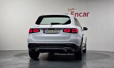 Mercedes-Benz GLC-Class 2021, 127551 км, за 23059.13 USD