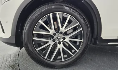 Mercedes-Benz GLC-Class 2021, 127551 км, за 23059.13 USD