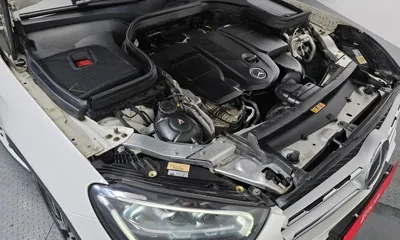 Mercedes-Benz GLC-Class 2021, 127551 км, за 22909.28 USD - фото 6