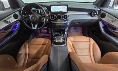 Mercedes-Benz GLC-Class 2021, 127551 км, за 22909.28 USD - фото 7