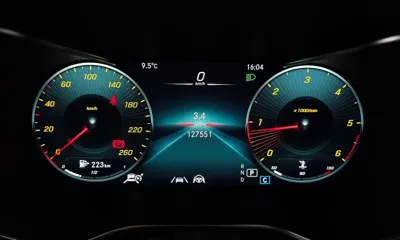 Mercedes-Benz GLC-Class 2021, 127551 км, за 22909.28 USD - фото 8