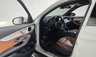 Mercedes-Benz GLC-Class 2021, 127551 км, за 22909.28 USD - фото 10