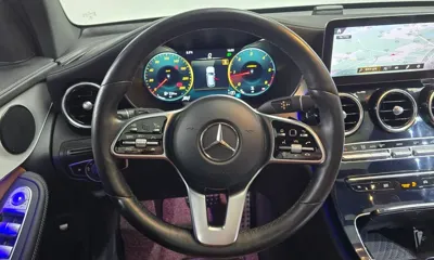 Mercedes-Benz GLC-Class 2021, 127551 км, за 22909.28 USD - фото 13