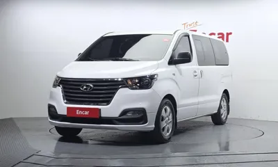 Hyundai Starex · 2019 год