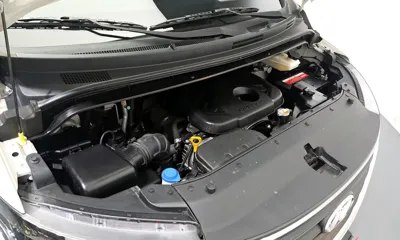 Hyundai Starex 2019, 75821 км, за 12052.12 USD - фото 6
