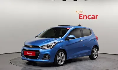 ChevroletGMDaewoo Spark · 2016 год