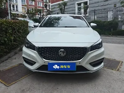 MG 6 New Energy 2019, 64500 км, за 4414.28 USD