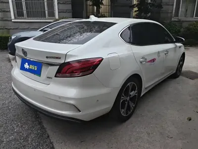 MG 6 New Energy 2019, 64500 км, за 4414.28 USD