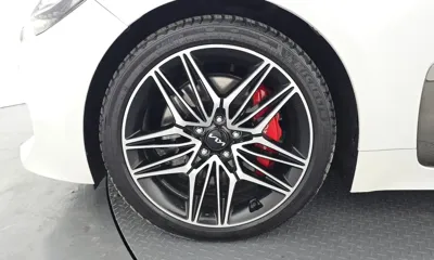 Kia Stinger 2022, 106034 км, за 16511.4 USD