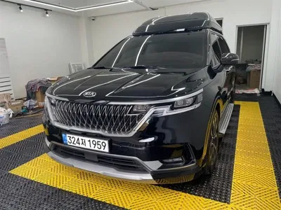Kia Canival 2021, 48277 км, за 23959.56 USD