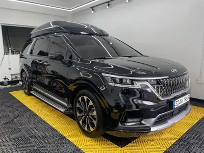 Kia Canival 2021, 48277 км, за 23959.56 USD