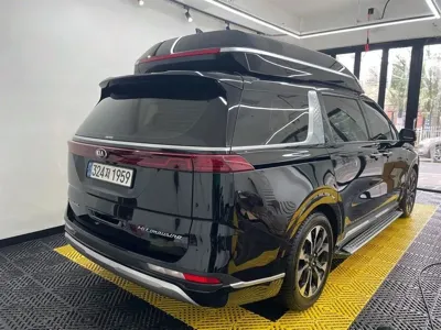 Kia Canival 2021, 48277 км, за 23959.56 USD