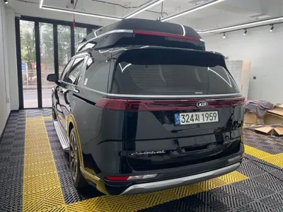 Kia Canival 2021, 48277 км, за 23959.56 USD