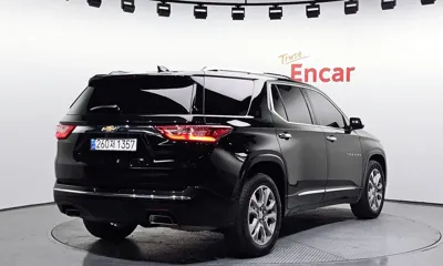 ChevroletGMDaewoo Traverse 2020, 122705 км, за 10132.44 USD