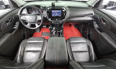 ChevroletGMDaewoo Traverse 2020, 122705 км, за 10132.44 USD - фото 7