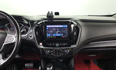 ChevroletGMDaewoo Traverse 2020, 122705 км, за 10132.44 USD - фото 16