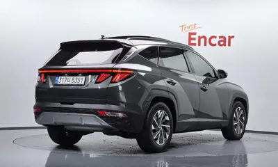Hyundai Tucson 2021, 96863 км, за 15951.16 USD