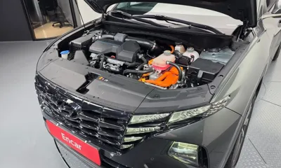 Hyundai Tucson 2021, 96863 км, за 15951.16 USD - фото 6