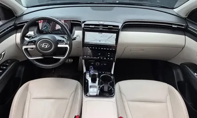 Hyundai Tucson 2021, 96863 км, за 15951.16 USD - фото 7