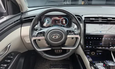 Hyundai Tucson 2021, 96863 км, за 15951.16 USD - фото 13