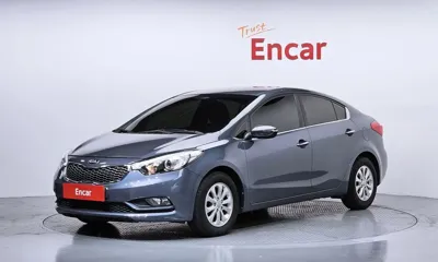 Kia K3 · 2015 год