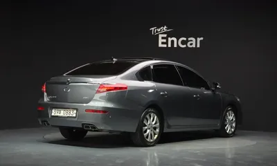 Renault-KoreaSamsung SM7 2016, 226452 км, за 2270.36 USD