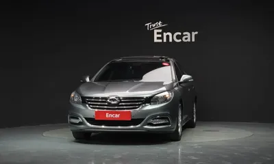Renault-KoreaSamsung SM7 2016, 226452 км, за 2270.36 USD