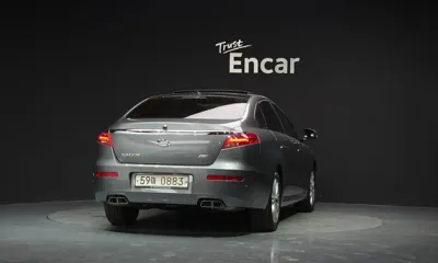 Renault-KoreaSamsung SM7 2016, 226452 км, за 2270.36 USD