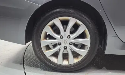 Renault-KoreaSamsung SM7 2016, 226452 км, за 2270.36 USD