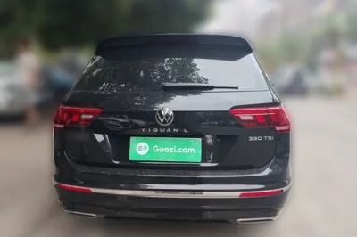 Volkswagen Tiguan L 2021, 60000 км, за 14632 USD