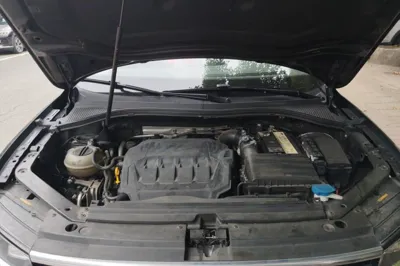Volkswagen Tiguan L 2021, 60000 км, за 14632 USD - фото 21