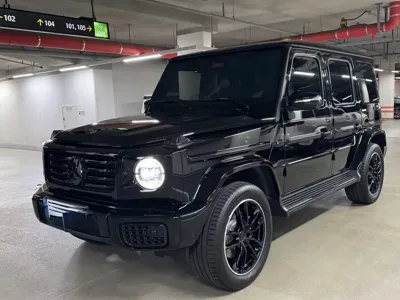 Mercedes-Benz G-Class 2026, 11 км, за 196271.5 USD