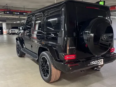 Mercedes-Benz G-Class 2026, 11 км, за 196271.5 USD