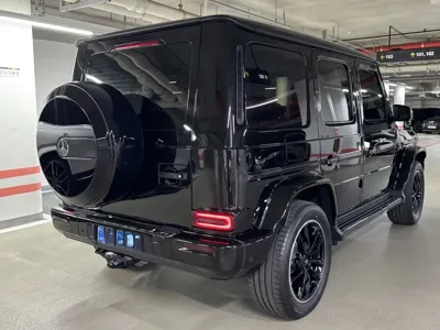 Mercedes-Benz G-Class 2026, 11 км, за 196271.5 USD