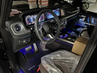 Mercedes-Benz G-Class 2026, 11 км, за 194788.38 USD - фото 8