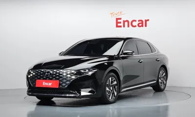 Hyundai Grandeur · 2021 год