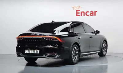 Hyundai Grandeur 2021, 59227 км, за 12931.6 USD