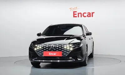 Hyundai Grandeur 2021, 59227 км, за 12931.6 USD