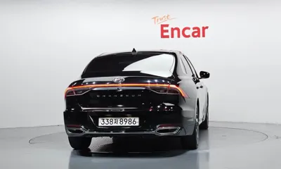 Hyundai Grandeur 2021, 59227 км, за 12931.6 USD