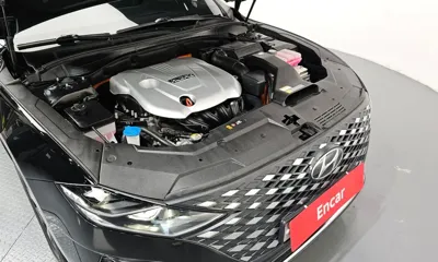 Hyundai Grandeur 2021, 59227 км, за 12913.1 USD - фото 6