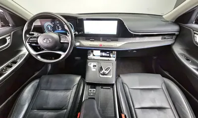 Hyundai Grandeur 2021, 59227 км, за 12913.1 USD - фото 7