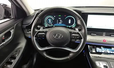 Hyundai Grandeur 2021, 59227 км, за 12913.1 USD - фото 13