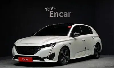 Peugeot 308 · 2022 год