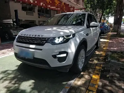 Land Rover Discovery Sport 2016, 81000 км, за 8558.43 USD