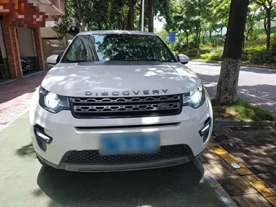 Land Rover Discovery Sport 2016, 81000 км, за 8558.43 USD