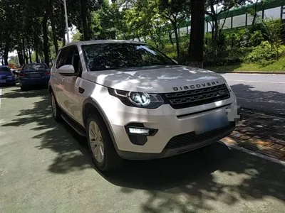 Land Rover Discovery Sport 2016, 81000 км, за 8558.43 USD